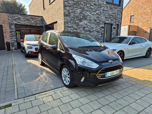 Ford B-max 1.0Ecoboost 63.000kms Airco Garantie Ohboek, Autos, Ford, Entreprise, Achat, B-Max, ABS, Airbags, Air conditionné, Bluetooth