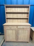 Prachtig dressoir met aerogummed - alles in één stuk!, Ophalen, Zo goed als nieuw, Eikenhout