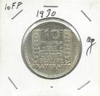 Frankrijk, 10 Francs 1930., Timbres & Monnaies, Monnaies | Europe | Monnaies non-euro, Enlèvement ou Envoi, Monnaie en vrac, Argent