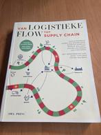 Sophia Pasbecq - Van logistieke flow naar supply chain, Boeken, Sophia Pasbecq; Barbara Dierickx; Myriam Willaert; Steven Hul...