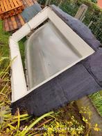 Koepel, Doe-het-zelf en Bouw, Glas en Ramen, Ophalen of Verzenden, Gebruikt