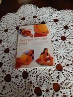 zwangerschap boek yoga mooie staat, Ophalen of Verzenden, Zo goed als nieuw