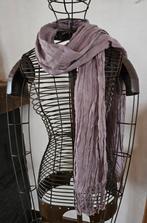 Foulard effet froissé, Ophalen of Verzenden, Zo goed als nieuw, Pashmina