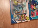 Puzzels 49 stuks, Ophalen, Gebruikt, 4 tot 6 jaar