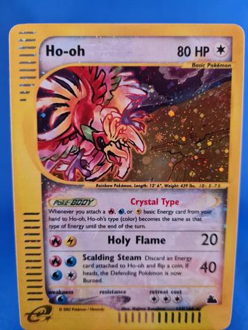 Ho-oh 149/144 - Skyridge beschikbaar voor biedingen