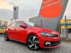 Volkswagen Polo GTI 12/2019 105dkm digi dash automaat FULL, Stof, 1995 cc, 4 cilinders, Bedrijf