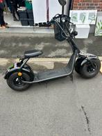 Scooter electrique, Vélos & Vélomoteurs, Trottinettes, Enlèvement, Comme neuf