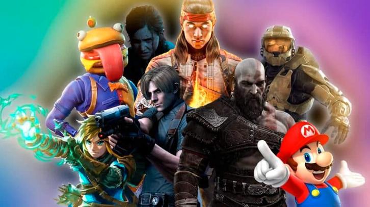 pack mystère jeux console vidéo, Consoles de jeu & Jeux vidéo, Jeux | Autre, Utilisé, Enlèvement ou Envoi