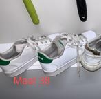 Adidas maat 38 MOET DRINGEND WEG WEGENS VERHUIS, Kleding | Dames, Schoenen, Adidas, Wit, Ophalen of Verzenden, Zo goed als nieuw