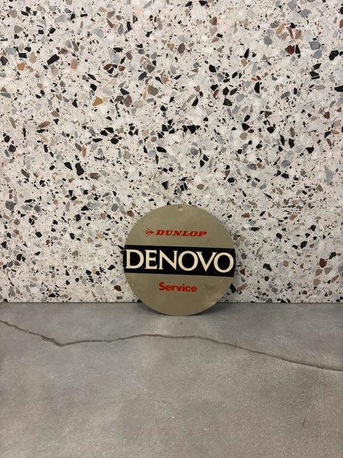DENOVO DUNLOP bord, Verzamelen, Merken en Reclamevoorwerpen, Ophalen