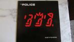 vinyl LP   The Police     Ghost In The Machine, Cd's en Dvd's, Zo goed als nieuw, 1980 tot 2000, Verzenden