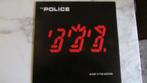 vinyl LP   The Police     Ghost In The Machine, Cd's en Dvd's, Verzenden, 1980 tot 2000, Zo goed als nieuw