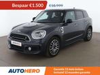 MINI Cooper SE Countryman Cooper S E Hybrid ALL4 (bj 2017), Auto's, Mini, Automaat, Gebruikt, Countryman, Leder