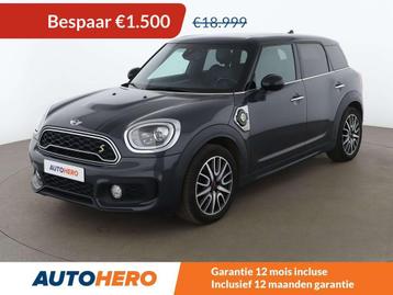 MINI Cooper SE Countryman Cooper S E Hybrid ALL4 (bj 2017) beschikbaar voor biedingen