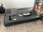 Sega megadrive 16 bit + The Terminator, Games en Spelcomputers, Spelcomputers | Sega, Ophalen of Verzenden, Zo goed als nieuw