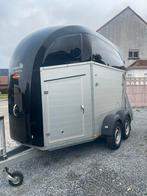 Bockmann champion R in top staat als nieuw, Ophalen, Zo goed als nieuw, Aluminium, 2-paards trailer