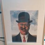 Magritte lithografie, Enlèvement ou Envoi