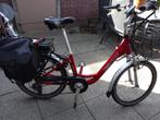Comfortabele Elektrische fiets 24 inch E-Vision, Zo goed als nieuw, Minder dan 47 cm, 50 km per accu of meer, Ophalen