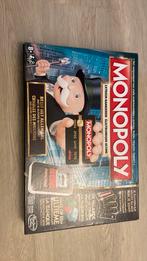 Monopoly extreem bankieren, Hobby en Vrije tijd, Hasbro gaming, Ophalen of Verzenden, Drie of vier spelers, Zo goed als nieuw