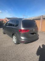 Volkswagen touran 1.6 TDI . Bj 2016  euro 6 b, Auto's, Voorwielaandrijving, 4 deurs, Euro 6, 7 zetels