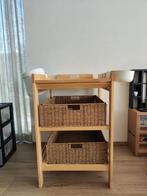 verzorgingstafel, Kinderen en Baby's, Ophalen, Gebruikt, Tafel