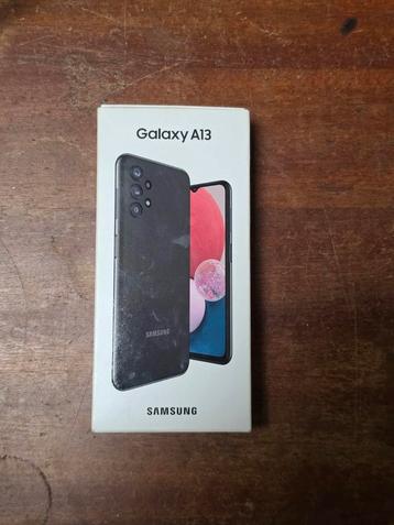 Samsung galaxy A13 beschikbaar voor biedingen