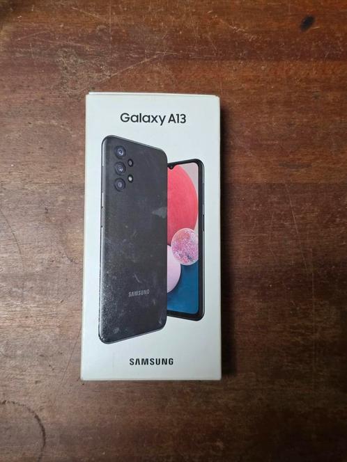 Samsung galaxy A13, Telecommunicatie, Mobiele telefoons | Samsung, Zo goed als nieuw, Galaxy A, Zonder abonnement, Ophalen of Verzenden