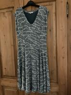 Grijze jurk Sandwich mt S, Ophalen, Zo goed als nieuw