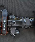 Fototoestel, Audio, Tv en Foto, Fotocamera's Digitaal, Ophalen, Gebruikt, Spiegelreflex, Sony