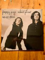 Jimmy Page Robbert Plant : no quarter (2LP) led zeppelin, Enlèvement ou Envoi