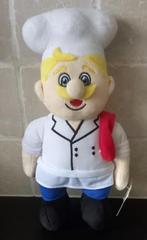knuffel kok- bakker of pannekoekenbakker, Kinderen en Baby's, Ophalen of Verzenden, Nieuw