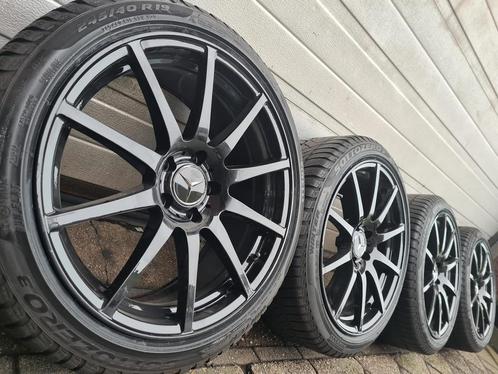 19 inch AMG Mercedes Vito V klasse E klasse W212 W213 velgen, Auto-onderdelen, Banden en Velgen, Banden en Velgen, Winterbanden