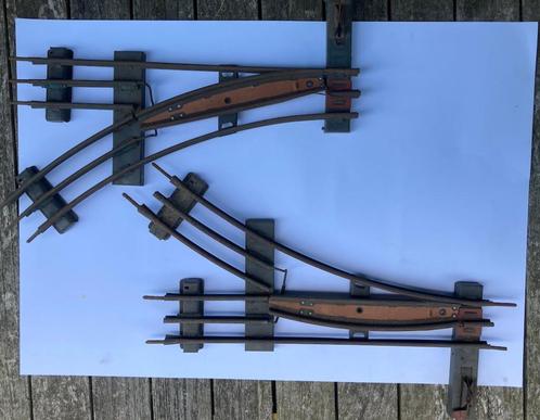 matériel de modélisme ferroviaire ancien voie 0, Hobby en Vrije tijd, Modeltreinen | Overige schalen, Gebruikt, Overige typen
