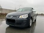 VW POLO 1.4 TDI BLUEMOTION 92.000 km CARPASS, Auto's, Volkswagen, Particulier, 3 cilinders, Euro 4, Zilver of Grijs