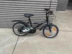Kinderfiets, Ophalen, Zo goed als nieuw