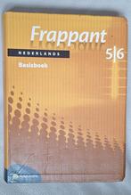 Frappant 5/6 Basisboek, ISBN 9789028957909, Boeken, Schoolboeken, Ophalen, Gelezen, Nederlands, Pelckmans