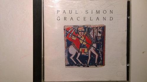 Paul Simon - Graceland, Cd's en Dvd's, Cd's | Pop, Zo goed als nieuw, 1980 tot 2000, Verzenden