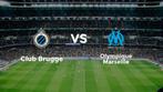 1 Ticket Club Brugge - Olympique de Marseille, Eén persoon, Januari