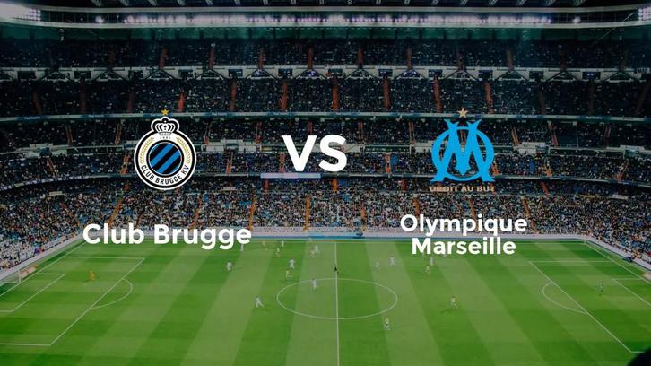 1 Ticket Club Brugge - Olympique de Marseille, Tickets en Kaartjes, Sport | Voetbal, Eén persoon, Januari