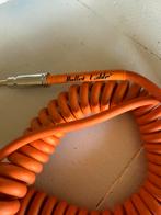 Bullet guitar cable - 10 meter - The original, Ophalen of Verzenden, Zo goed als nieuw