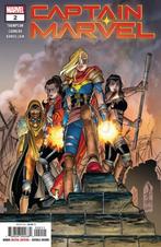 Captain Marvel 2, Eén comic, Amerika, Kelly Thompson, Nieuw