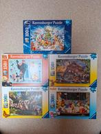 Puzzle XXL Ravensburger, Ophalen, Zo goed als nieuw