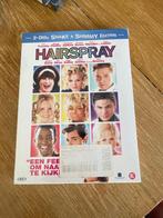 Hairspray DVD, Cd's en Dvd's, Dvd's | Drama, Alle leeftijden, Ophalen of Verzenden, Drama, Nieuw in verpakking