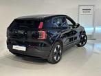Volvo EX30 Core, Single Motor, Elektrisch, Auto's, Volvo, Automaat, 268 pk, Zwart, 5 zetels