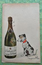 Champagne Delbeck&cie, Verzamelen, Ophalen of Verzenden