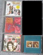 CD :  ZZtop , China Crisis , Rocky Horror Picture Show, Ophalen, Gebruikt