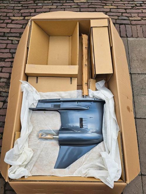 NIEUW Yamaha staartstuk 150 pk 175 pk 200 pk 225 pk gearbox, Watersport en Boten, Bootonderdelen, Ophalen