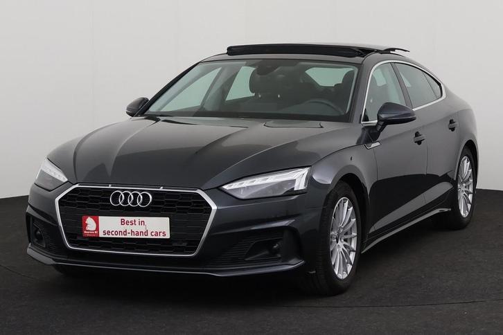 Audi A5 SPORTBACK 2.0 TDI S-TRONIC MHEV SPORTBACK 2.0 TDI S-, Auto's, Audi, Bedrijf, Te koop, A5, Achteruitrijcamera, Airconditioning