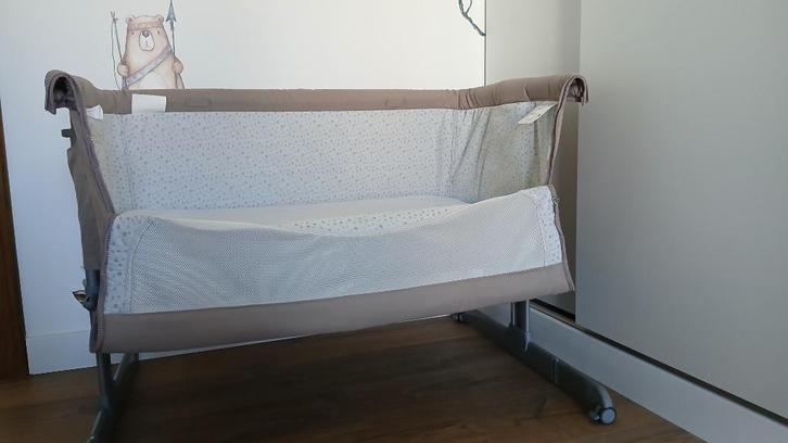 Chicco Next2Me, Kinderen en Baby's, Babywiegjes en Ledikanten, Gebruikt, Wieg, Ophalen
