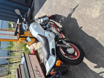 Moto Guzzi V65 Lario beschikbaar voor biedingen